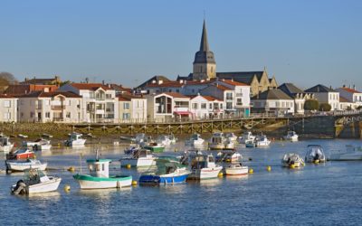 St Gilles Croix de Vie