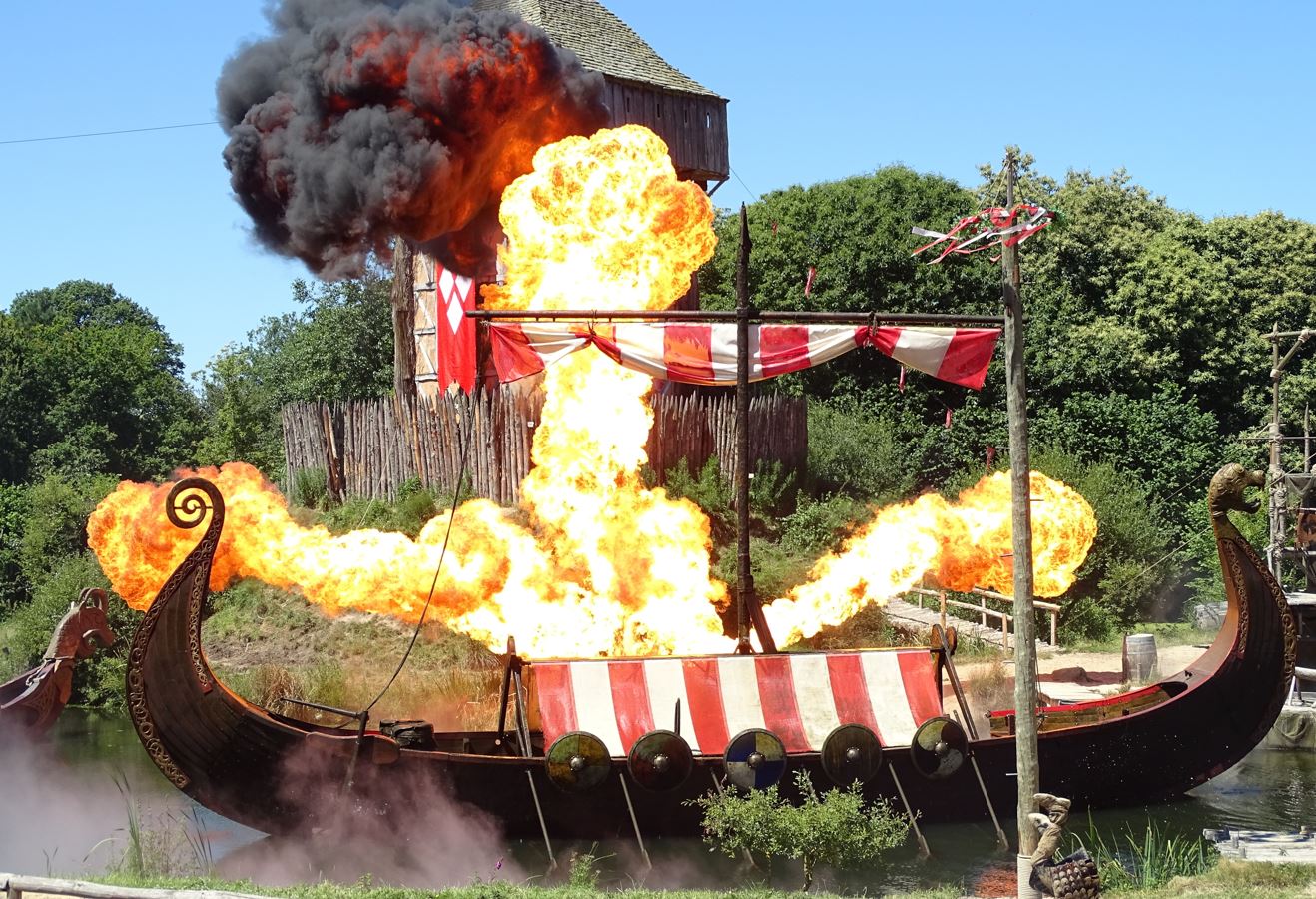 logement le puy du fou_hébergement puy du fou